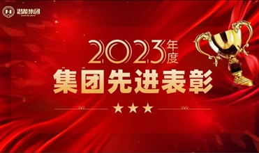 ​关于表彰2023年度集团先进集体、劳动模范、优秀员工的决定